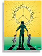 Let There Be Peace On Earth by Miller and Jackson - Santorella/Robbins - for PVG Solo E