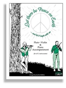Let There Be Peace On Earth by - Robbins Jonathon - for Flute and Piano