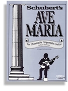 Ave Maria by Schubert Franz for Guitar Tab
