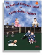 Big Book Of Children's Songs For... by Various for Guitar Tab (...songs)
