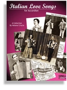 Italian Love Songs by Criscio Helene - Latulippe Jay - for Accordion