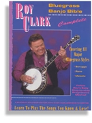 Bluegrass Banjo Bible by Clark Roy for Banjo Method