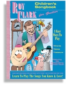 Children's Songbook For Guitar by Clark Roy for Guitar/voc