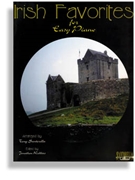 Irish Favorites For Easy Piano by - Santorella Tony - for PVG Collection E
