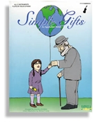 Simple Gifts by Brackett Joseph - Robbins Jonathon - for C Instrument and Piano