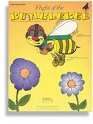 Flight Of The Bumble Bee by Rimsky-Korsakov Nikolai - Robbins - for Piano