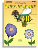 Flight Of The Bumblebee by Rimsky-Korsakov Nikolai - Robbins Jonathon - for Bb Instruments