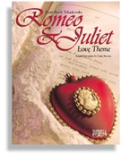 Romeo & Juliet Love Theme by Tchaikovsky Pyotr Ilyich - Stevens Craig - for Piano