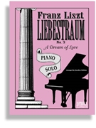 Liebestraum #3 by Liszt Franz - Robbins - for Piano