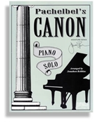 Canon In D by Pachelbel - Robbins - for Piano