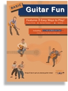 Basic Guitar Fun For Kids by Various for Guitar Tab