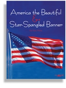Star Spangled Banner & America The Beautiful by for PVG Easy