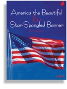 Star Spangled Banner & America The Beautiful by for PVG