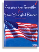 America The Beautiful & Star Spangled by Banner - Robbins Jonathon - for Alto Saxophone S