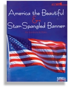 America The Beautiful & Star Spangled by Banner - Robbins Jonathon - for Trombone and Piano