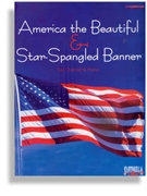 America The Beautiful & Star Spangled by Banner - Robbins Jonathon - for Bb Clarinet