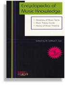 Encyclopedia Of Music Knowledge by Lee William F for Text