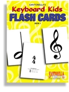 Flash Cards Deck 1 by Santorella for Flash Cards