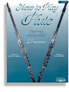 How To Play Flute by Gendron Denise - Santorella T - for Flute Method