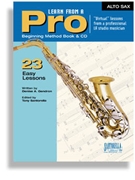Learn From A Pro - Alto Sax by for