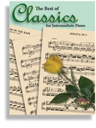 Best Of Classics for Piano