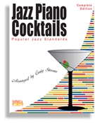 Jazz Piano Cocktails Complete Edition by - Stevens - for Piano
