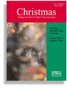 Christmas Most Wonderful Day Of The Yr. by for PVG Solo (...it Came Upon A Mi)