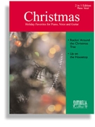 Rockin' Around The Christmas Tree & Up by for PVG Solo (...up On The Houseto)