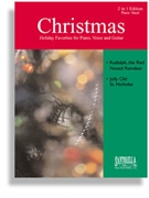 Rudolph The Red Nosed Reindeer & Jolly by for PVG Solo (...jolly Old St. Nic)