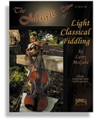 Magic Of Light Classical Fiddle The by Various - McCabe Larry - for Fiddle Collection