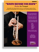 Know Before You Blow by De Cosmo and Tedesco for jazz Tpt (Jazz Modes)
