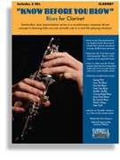 Know Before You Blow by Tedesco Chris for Clarinet (Blues)