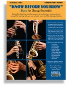 Know Before You Blow by Tedesco Chris for Full Score (Blues)