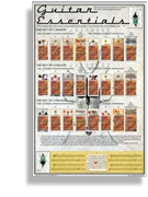 Guitar Essentials - Poster by for