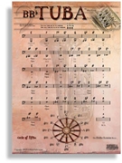 Fingering Chart Poster - Tuba for Poster (Tuba)
