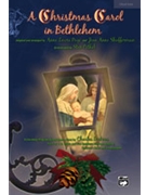 Christmas Carol In Bethlehem by Dickens Charles - Page/shafferman - for SATB
