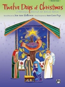 12 Days Of Christmas by Shafferman and Page for Teacher Book