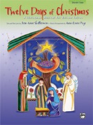 12 Days Of Christmas by Shafferman and Page for Accompaniment CD
