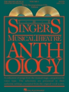 Singer's Musical Theatre Anthology by Various - Walters - for Vocal Duet (Vol 1 w/CDs)