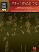 Sing With The Choir 3 by Various for SATB (Vol 3)