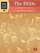 Sing With The Choir 4 by Various for SATB (The 1950's)