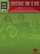 Sing With The Choir 11 by Various for SATB (Christmas Time Is He)