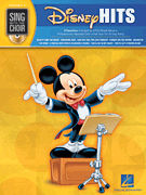 Sing With The Choir 8 by Various Disney for SATB (Vol 8)