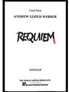 Requiem by Lloyd Webber Andrew for SATB