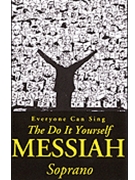 Do It Yourself Messiah by Handel George Frideric for Reh Cass S