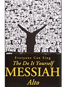 Do It Yourself Messiah by Handel George Frideric for Reh Cass A