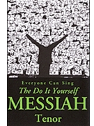 Do It Yourself Messiah by Handel George Frideric for Reh Cass T