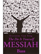 Do It Yourself Messiah by Handel George Frideric for Reh Cass B