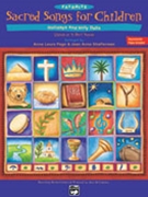 Favorite Sacred Songs For Children Volume 2 by Page and Shafferman for Unison/2-Part (Holidays and Holy Days)