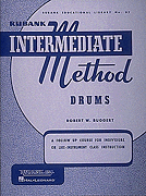 Rubank Intermediate Method by Buggert Robert - Robert W. Buggert - for Drum Method